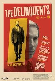 Poster for The Delinquents